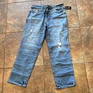 Women’s KUT Blue Distressed Jeans